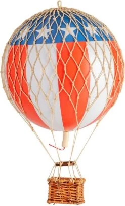 Travels Light, US Air Balloon By Authentic Models