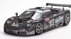 McLaren F1 GTR #59 1995 Le Mans 24 Hrs Winner In 1:12 Scale By True Scale Miniatures