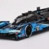 Acura ARX-06 GTP #10 No. 10 2023 IMSA Daytona 24 Hrs In 1:18 Scale