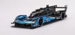 Acura ARX-06 GTP #10 No. 10 2023 IMSA Daytona 24 Hrs In 1:18 Scale