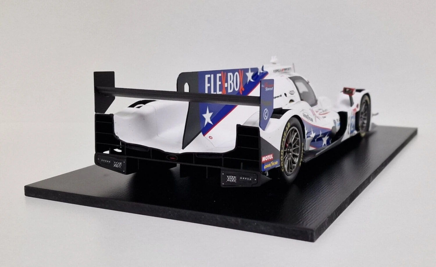 Oreca 07 - Winner LMP2 Class Le Mans 2021 In 1:18 Scale - Image 2