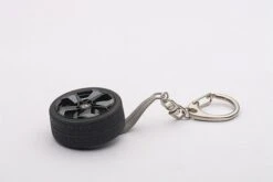 LAMBORGHINI REVENTON WHEEL KEYCHAIN By AUTOart