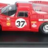 Alfa Romeo 33/2 No.37 24H Le Mans 1968 In 1:18 Scale By Spark