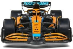 2022 McLaren MCL36 Australia GP D.Ricciardo In 1:18 Scale