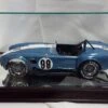 The 1:12 Scale Glass And Wood Display Case For Scale Model Cars By Mint Models