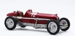 Alfa Romeo P3 Chiron, 1933 Marseille GP Winner #42 In 1:18 Scale By CMC