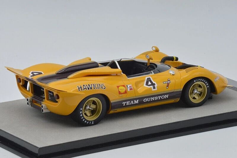 Ferrari 350 P4 Can-Am #4 In 1:18 Scale - Image 4