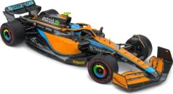 Lando Norris 2022 McLaren MCL36 Italian GP Imola In 1:18 Scale