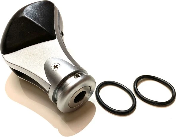 Gearshift Knob With Removable LED Torch (white LED) By AUTOart - Image 2