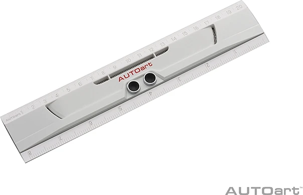 RS BUMPER RULER By AUTOart