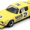 1974-1975 Chevrolet Camaro No.2 Daytona IROC Ronnie Peterson 1:43 Scale