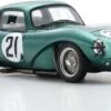 Aston Martin DB3 S No.21 24H Le Mans 1954 G. Whitehead J. Stewart In 1:43 Scale By Spark