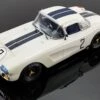 1960 Chevrolet Corvette 24 Hours Of Le Mans 1960 #2 Thompson/Windridge In 1:18 Scale