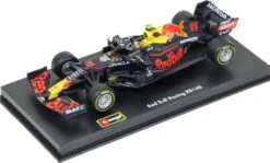 Sergio Perez 2022 Honda Red Bull RB16B Formula 1 #11 In 1:43 Scale