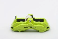 Brake Caliper Tape Dispenser Green (6-Pot) By AUTOart