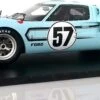 Ford MK2B No.57 24H Le Mans 1967 In 1:18 Scale By Spark