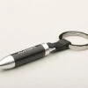 RETRACTABLE CARBON FIBER BALL PEN KEYCHAIN By AUTOart
