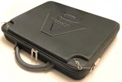 Laptop Case With Bonnet Safety Pin By AUTOart