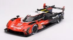 Cadillac V-Series #311 Action Express Racing 2023 Le Mans 24 Hrs In 1:18 Scale