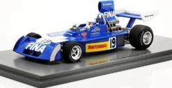 Surtees TS16 No.19 Brazilian GP 1974 Jochen Mass In 1:43 Scale By Spark