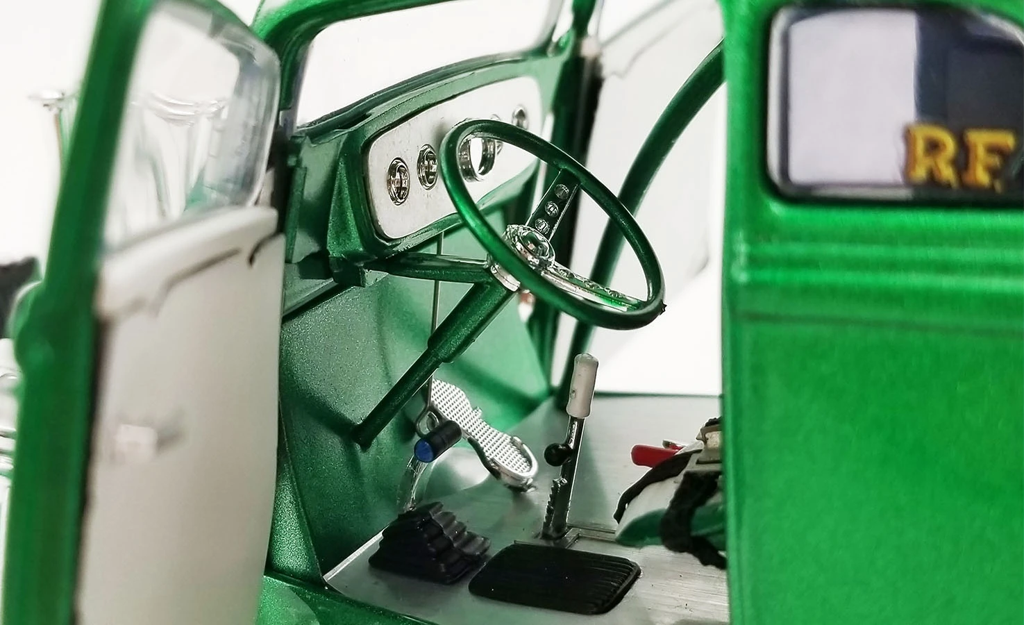 1933 Gasser Rat Fink In 1:18 Scale By Acme - Image 5