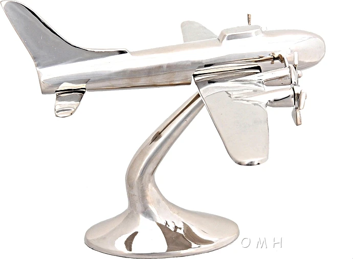 Aluminum Plane By Old Modern Handicrafts - Image 4