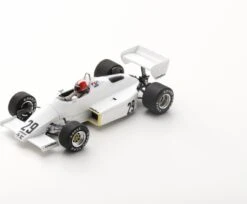 Arrows A6 No.29 Brazilian GP 1983 Marc Surer In 1:43 Scale By Spark