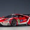 FORD GT LE MANS 2019 #67 In 1:18 Scale By AUTOart