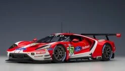 FORD GT LE MANS 2019 #67 In 1:18 Scale By AUTOart