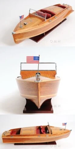 Chris Craft Runabout L80