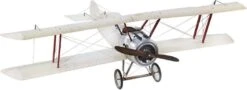 Sopwith Camel, Transparent Plane By Authentic Models