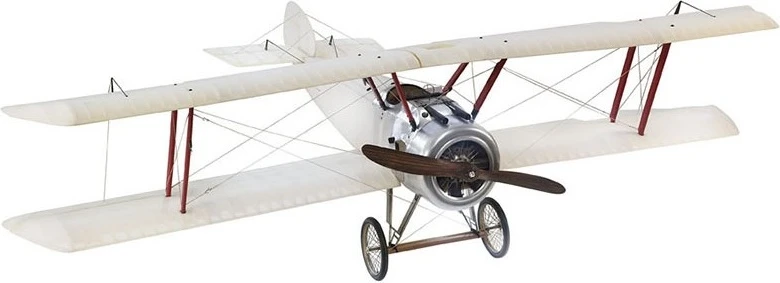 Sopwith Camel, Transparent Plane By Authentic Models