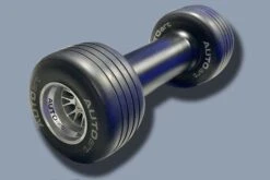 Formula Wheel Dumb Bell By AUTOart