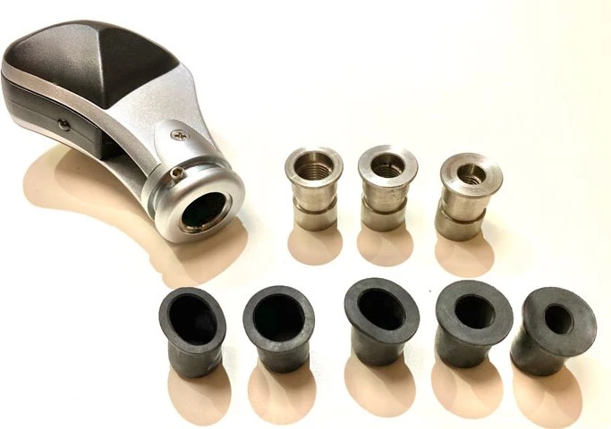 Gearshift Knob With Removable LED Torch (white LED) By AUTOart - Image 5