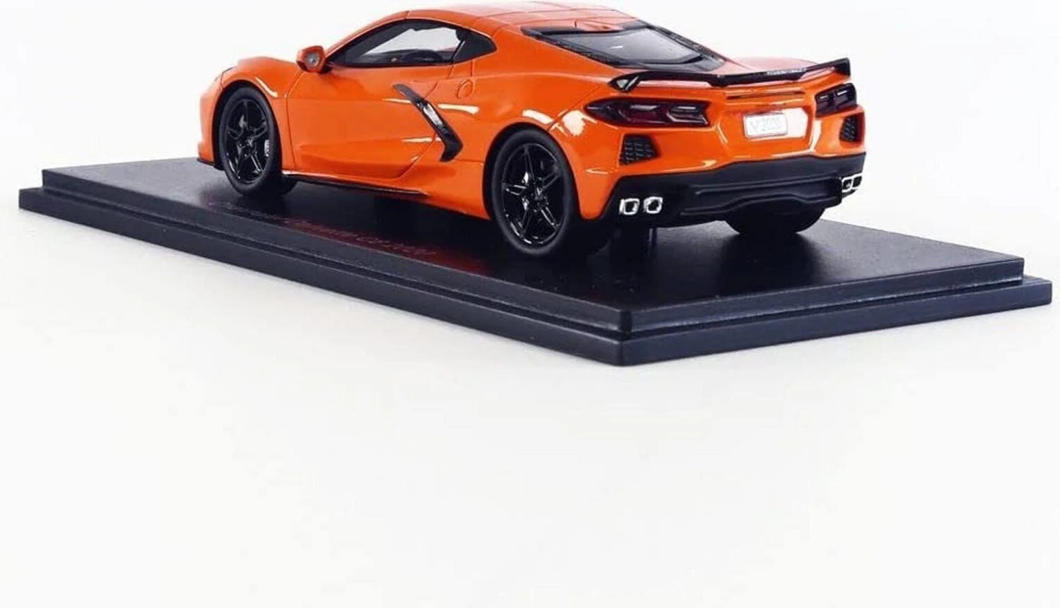 Chevrolet Corvette C8 2020 In 1:43 Scale By Spark - Image 3