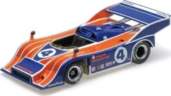 1973 PORSCHE 917/10 CAN-AM WATKINS GLEN L.E. 300 Pcs Diecast In 1:18 Scale By Minichamps