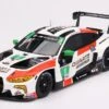 BMW M4 GT3 #1 Paul Miller Racing IMSA 2023 Sebring 12 Hrs GTD Winner In 1:18 Scale