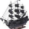 Black Pearl Ship L40 By Old Modern Handicrafts