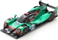 2022 Oreca 07 #38 Winner LMP2 Class 24H Le Mans In 1:18 Scale