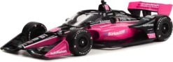 #06 Helio Castroneves, Meyer Shank Racing In 1:18 Scale By Greenlight