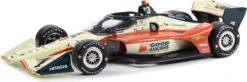 2023 NTT IndyCar Series - #3 Scott McLaughlin / Team Penske, Good Ranchers Road Course Configuration In 1:18 Scale