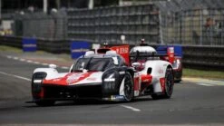 2022 TOYOTA GR010 HYBRID #8 Winner 24H Le Mans In 1:18 Scale