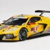 Chevrolet Corvette C8.R #3 2021 IMSA 24 Hrs Of Daytona Winner In 1:18 Scale By TopSpeed