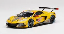 Chevrolet Corvette C8.R #3 2021 IMSA 24 Hrs Of Daytona Winner In 1:18 Scale By TopSpeed