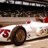 1963 Novi, Indianapolis 500, Art Malone In 1:18 Scale By Replicarz