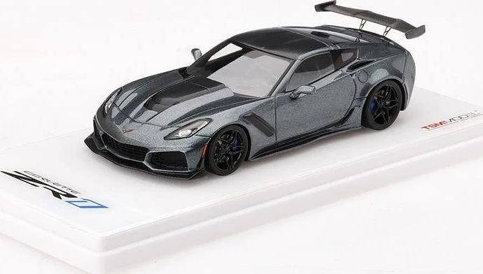 Chevrolet Corvette C7 ZR-1 In 1:43 Scale By Truescale Miniatures