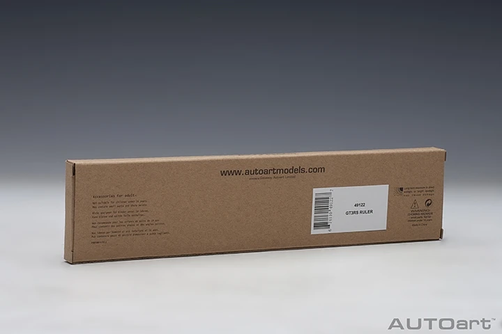 RS BUMPER RULER By AUTOart - Image 6