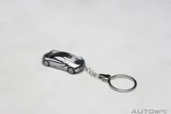 Bugatti Veryon Keychain (aluminium Casting) By AUTOart