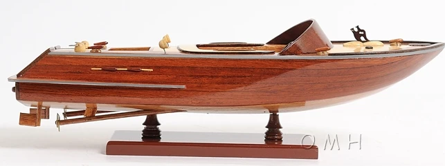 Runabout Sm In 1:12 Scale By Old Modern Handicrafts - Image 9