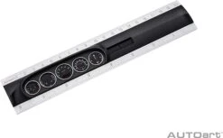 DASHBOARD RULER By AUTOart